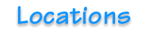 Our Locations, click for a map or a link to a Mapquest.com map !